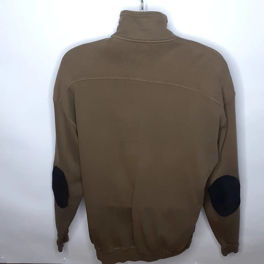 Tommy Bahama Relax 1/4 zip pullover Sweater sz Oversized small
